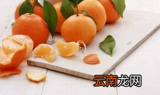 柑橘类水果怎么挑 柑橘类水果如何挑