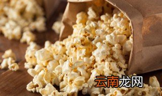 玉米花的做法 酥脆玉米花的做法步骤