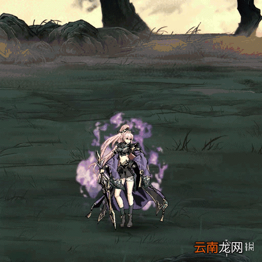 影之刃3紫焰华服怎么样 影之刃3紫焰华服鉴赏