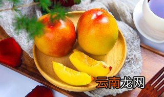 油桃的做法大全 最美味的油桃美食做法三则分享