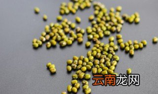 用绿豆做汤的做法 教你用绿豆做汤的做法