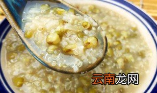 大米粥的制作方法及做法 大米粥的做法