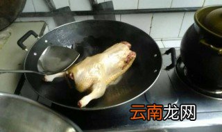 五杯鸭的做法 五杯鸭的制作方法