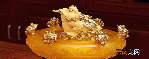 金蟾的寓意 金蟾象征着什么