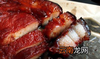 蜜汁叉烧肉最简单做法 蜜汁叉烧肉最简单制作方法
