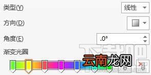 PPT如何制作荧光字效果?