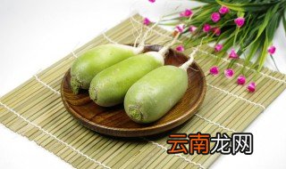 怎样挑选青萝卜好吃 怎样挑选青萝卜好吃的