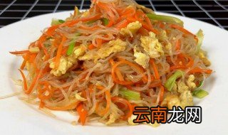 粉丝怎么吃最好吃 怎样挑选好吃的粉丝