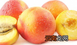 怎样挑选桃子又红又好吃 怎样挑选桃子又红又好吃的