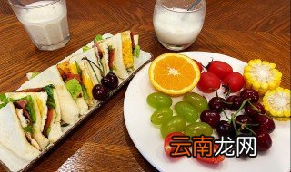 营养早餐10分钟的做法 10分钟就能搞定的营养早餐做法
