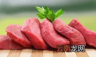 驴肉怎么炖 炖驴肉的烹饪方法