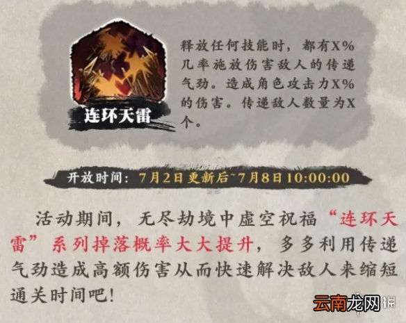 影之刃3活动预告7月2日 影之刃3三星堆活动上线全新华服古代来客