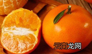 沃柑怎么吃 沃柑的吃法