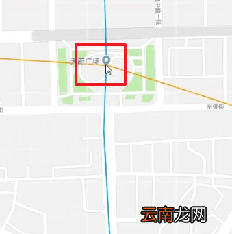 谷歌地图中标记具体操作方法