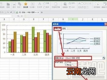 wps2016文字中折线图怎么插入