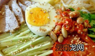 朝鲜族冷面汤的制作方法 关于朝鲜族冷面汤的制作方法