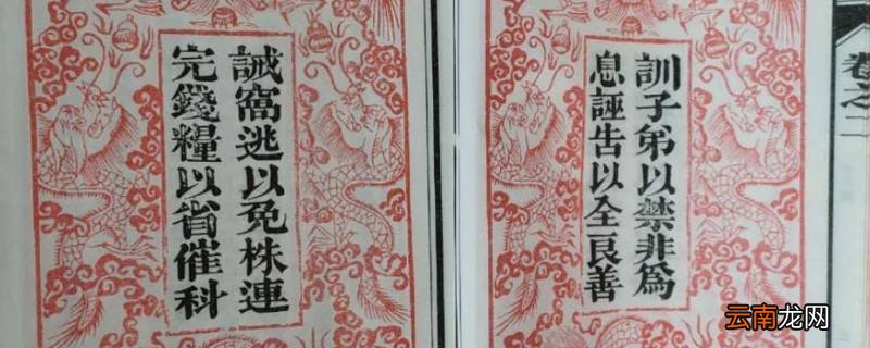 家谱怎么写