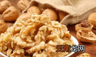核桃仁去皮 核桃仁去皮的方法