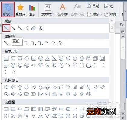 WPS怎样添加上划线和下划线