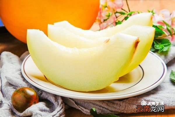 白香瓜的功效与作用 白香瓜的食用禁忌