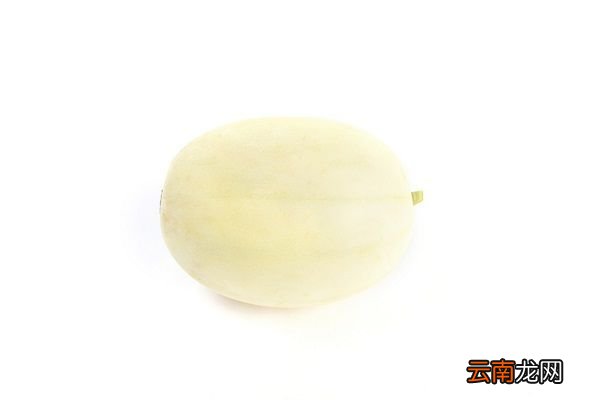 白香瓜的功效与作用 白香瓜的食用禁忌