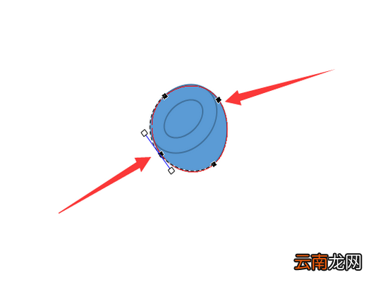 使用WPS绘画出烟斗图形具体操作步骤