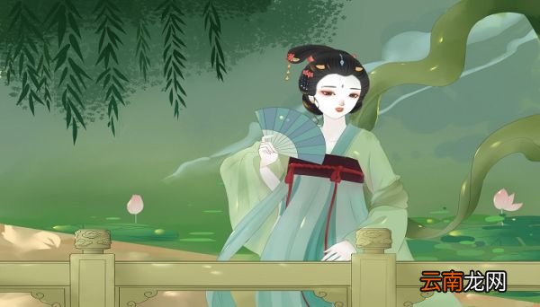 云想衣裳花想容是李白为谁写的 云想衣裳花想容为谁而作