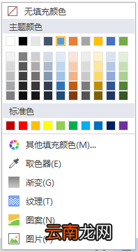 wps绘制出多边形具体操作流程