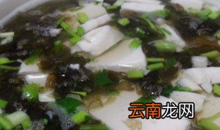 豆腐皮蛋汤过夜还可以吃吗，鸡蛋豆腐汤过夜了还能吃吗?