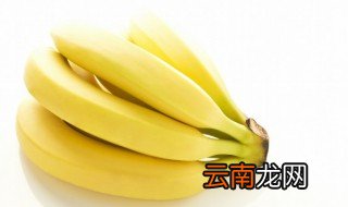 香蕉保存冰箱冷藏还是常温保存? 香蕉冷藏保存还是常温保存