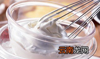 新手如何判断奶油打发程度 判断奶油打发程度的方法