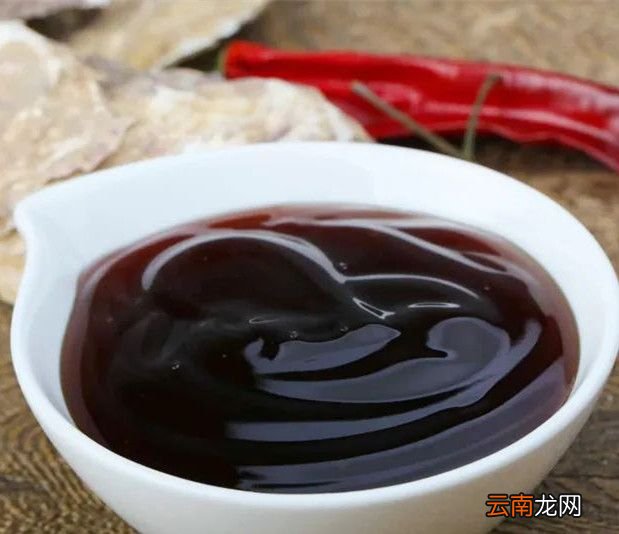 蚝油是什么做的？