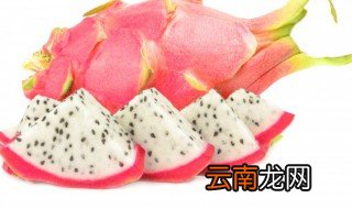 火龙果怎么剥皮简单方便 火龙果怎样剥皮简单方便