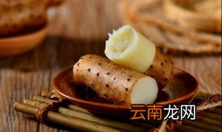 专家教你如何挑选淮山 怎么挑选好的挑选淮山
