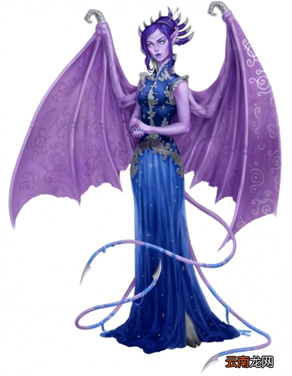 开拓者正义之怒魅魔女王是谁 正义之怒魅魔女王诺缇库拉介绍