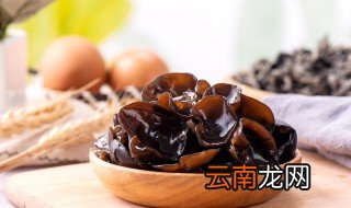 过夜的凉拌木耳还可以吃吗 过夜的凉拌木耳还可以吃吗吗