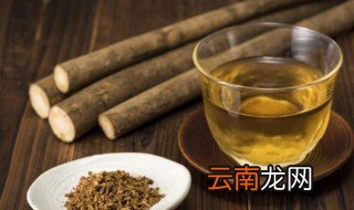牛蒡茶的冲泡方法 牛蒡茶如何冲泡