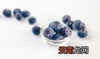 蓝莓冷藏保存还是常温,蓝莓冷藏保存还是常温好