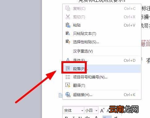 WPS设置禁止标点符号在行首显示具体操作流程