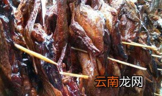 风干鸡的处理方法 风干鸡的处理方法介绍
