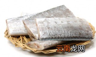 洗带鱼的方法详细介绍 带鱼怎么洗