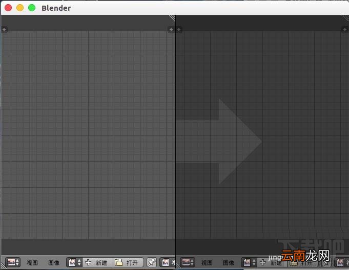 blender要怎么自定义窗口界面布局