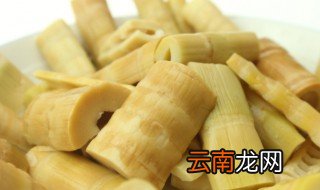 什么是筒筒笋 啥是筒筒笋