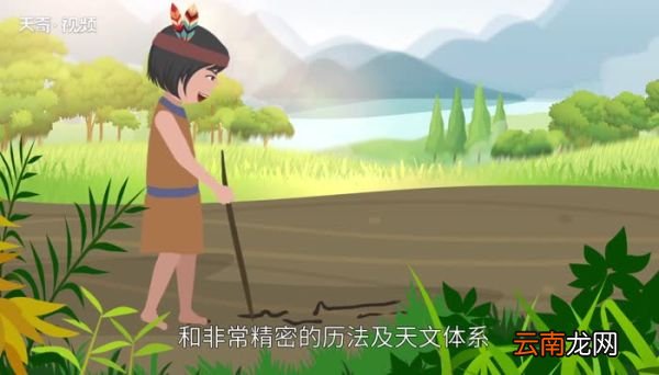 玛雅人是谁 玛雅人到底是什么人