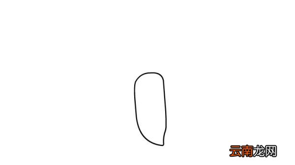 萝卜简笔画