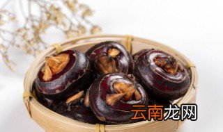 马蹄怎么种植专家解答 马蹄怎么种