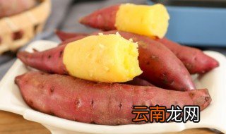 红薯是常温保存还是冷藏 红薯常温保存还是冰箱冷藏