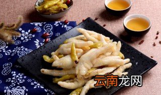 减肥可以吃脱骨鸡爪吗 过夜的脱骨凤爪还可以吃吗
