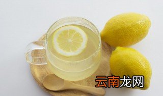 柠檬泡过夜还可以吃吗 泡了的柠檬可以过夜吗