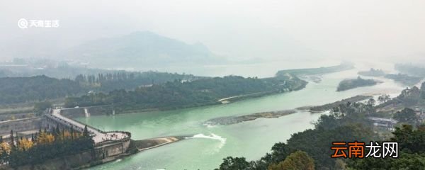 都江堰修建年代 都江堰修建年代是什么时候